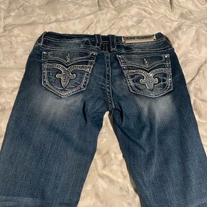 Rock Revival Jeans flared